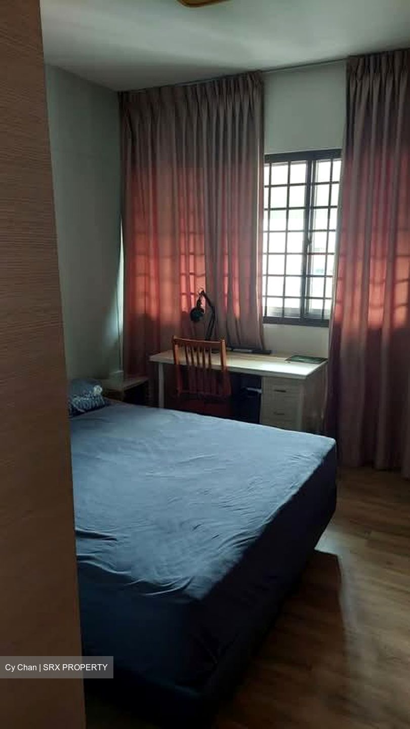 Blk 858 Khatib Evergreen II (Yishun), HDB 5 Rooms #537485931